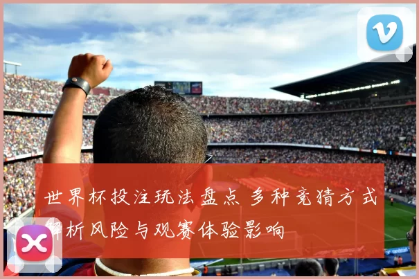 世界杯投注玩法盘点 多种竞猜方式解析风险与观赛体验影响